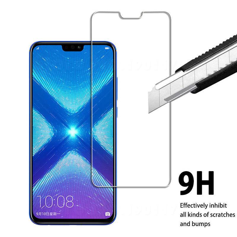 Kính cường lực 9D HD bảo vệ toàn màn hình cho Huewei Honor 8x Honor 8x Honer Hono 8c 8 X Lite