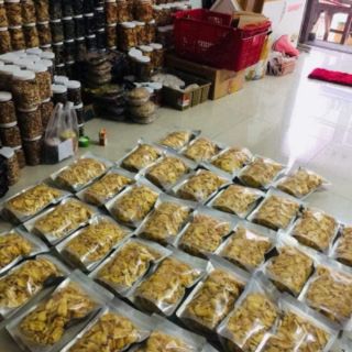 Mít sấy