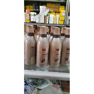 Cặp Dầu Gội Xả FinePure Korea Organic Repair Siêu Mượt 800ml