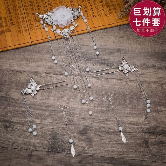 Bộ trâm cài tóc