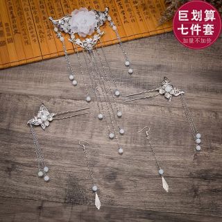 Bộ trâm cài tóc