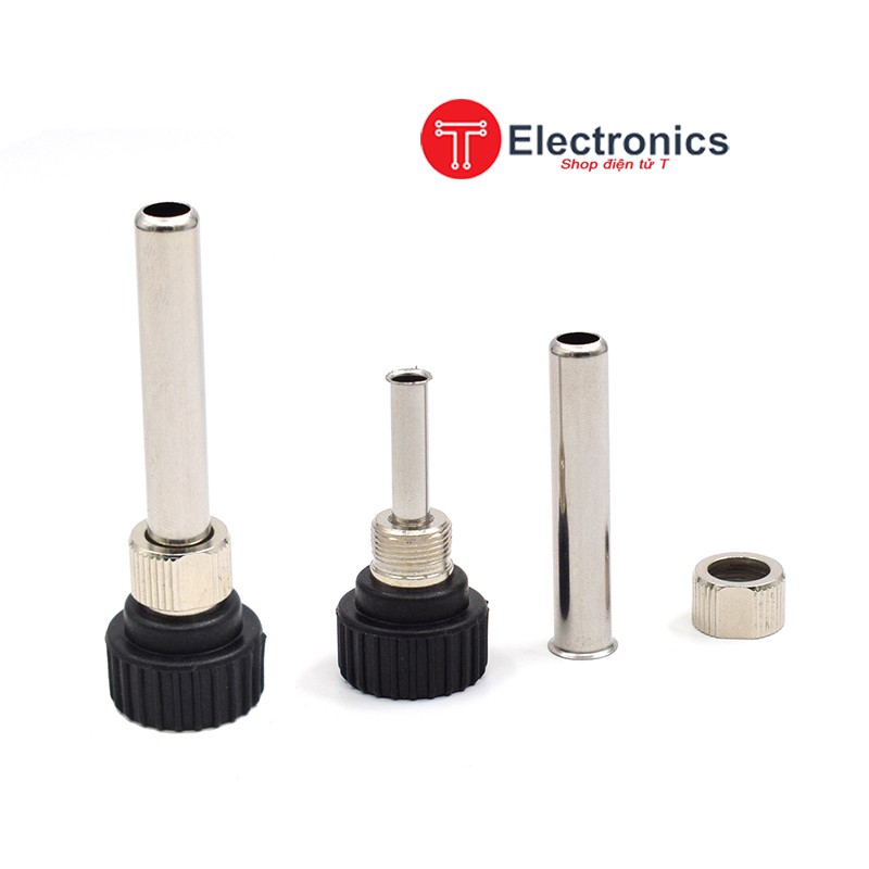 Phụ Kiện Vỏ Sắt Tay Hàn 936