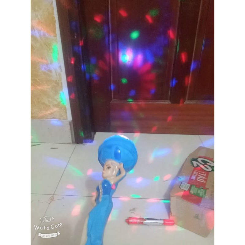 GẬY ĐÈN ELSA DORAEMON ĐẸP