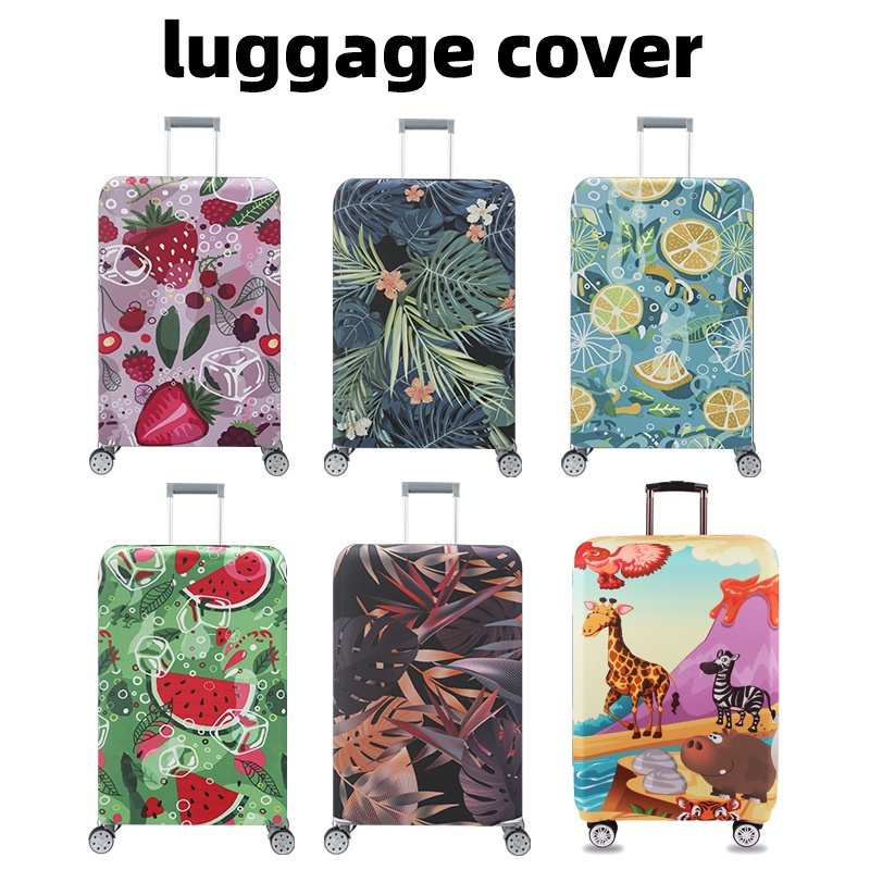 Vỏ Bọc Bảo Vệ Vali Du Lịch Chất Lượng Cao Tiện Dụng