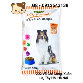 500g Apro IQ Dog - thức ăn cho chó trưởng thành