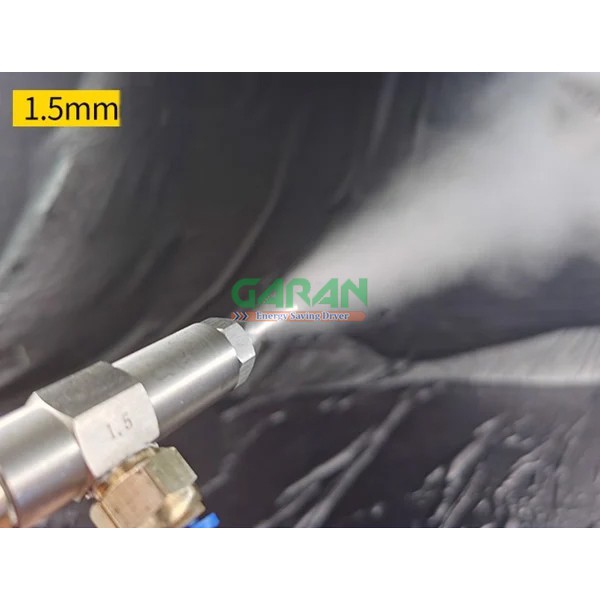 Béc Phun Dầu Cho Đầu Đốt 1/4 Inch