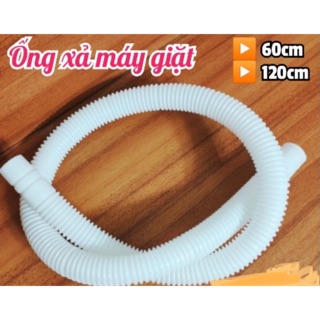 Ống xả máy giặt / Ống thoát nước máy giặt 6Tất và 1 mét 2 phi34