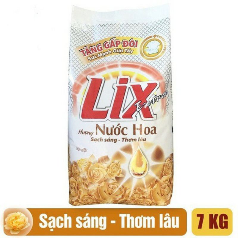 Nước GIẶT LIX 7KG