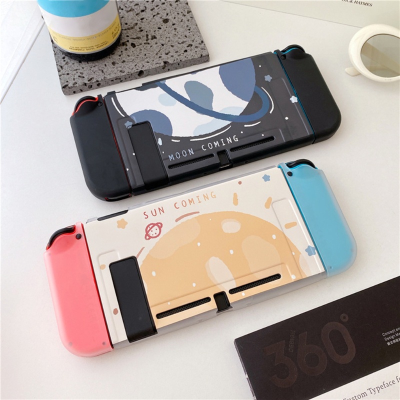 Ốp Bảo Vệ Bằng TPU Cứng Dành Cho Cần Điều Khiển Switch
