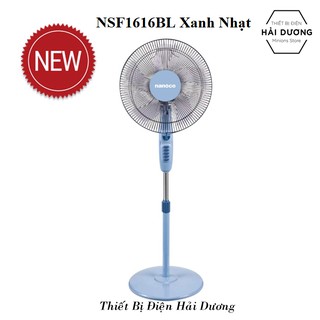QUẠT ĐỨNG NANOCO NSF1616BE/NSF1616BL