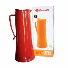 Phích đựng nước nóng, pha trà, giữ nhiệt 1 lít Rạng Đông, Model RD 1040 N1.E, 6 màu