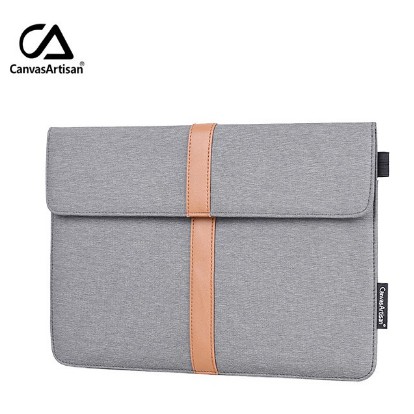 Túi chống sốc Macbook 13.3-15.6 inch thời trang CanvasArtisan 2019