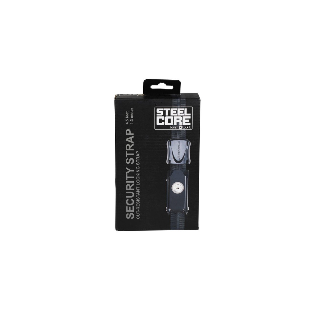 DÂY ĐAI KHÓA ENDURISTAN STEELCORE CHÍNH HÃNG TỪ CHRUNIX