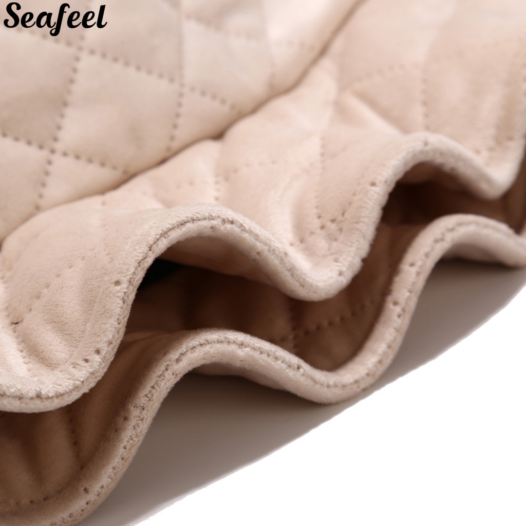 Nón xô màu trơn siêu nhẹ giữ ấm thời trang dành cho cả nam lẫn nữ