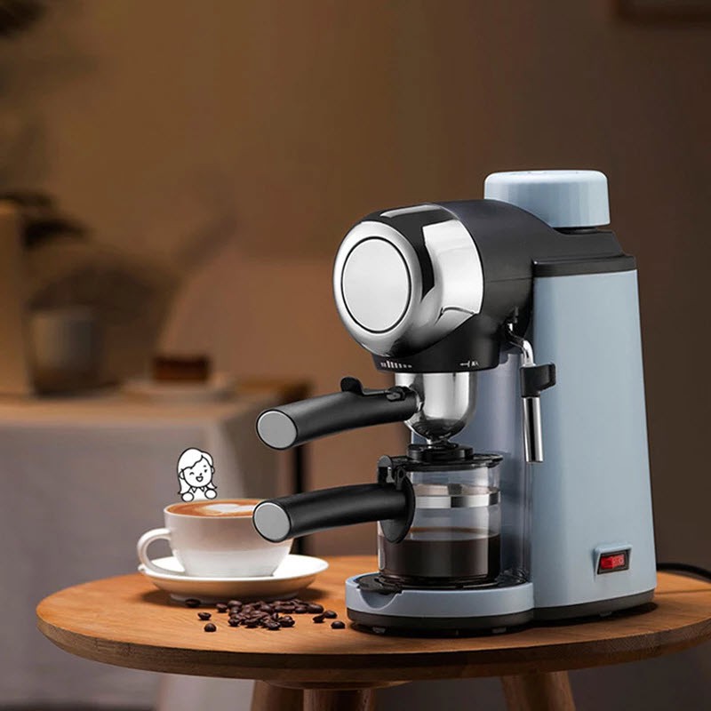 Máy Pha Cà Phê Espresso tự động Bear KFJ-A02N1 - Máy Pha Cà Phê Espresso/Capuchino/Latte tự động Bear KFJ-A02N1