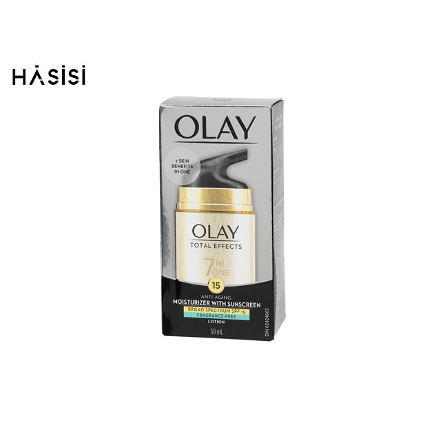 KEM DƯỠNG DA OLAY - Total Effect 7in1 SPF15 50ml ( Không mùi)