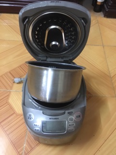 Nồi cơm Mitsubishi 1 lít hàng nội địa Nhật