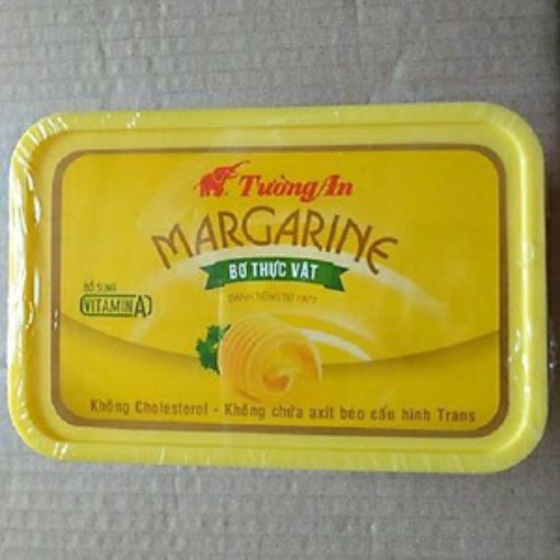 Bơ Thực Vật Tường An Margarine Hộp 80g/200g/800g