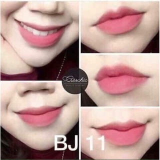 Son bourjois velvet 11 Hồng dâu