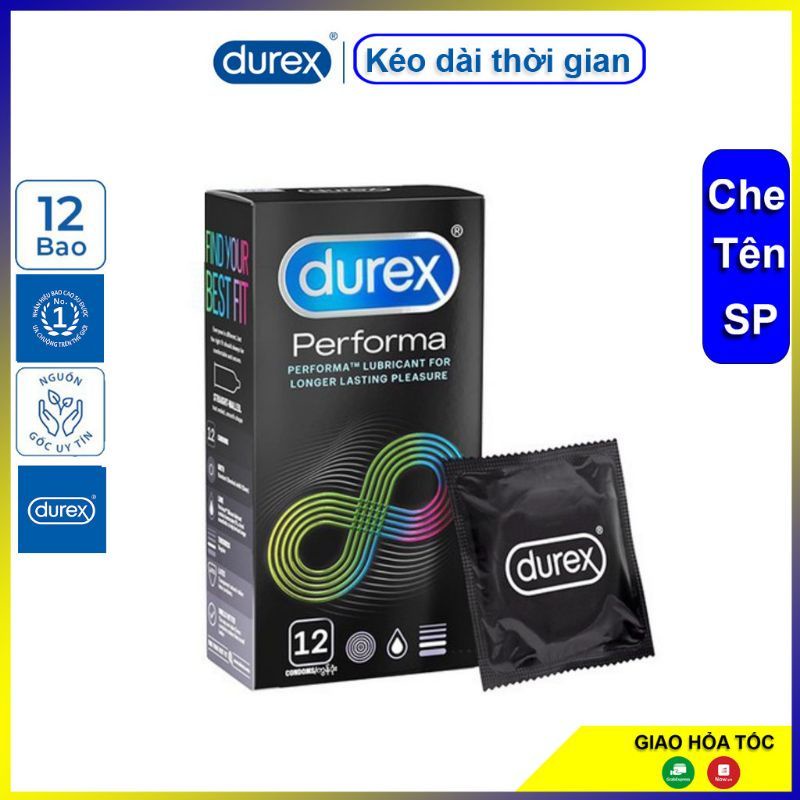 BAOCAOSU performa hộp 12 Chiếc