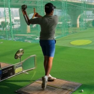Dụng cụ tập Swing Golf