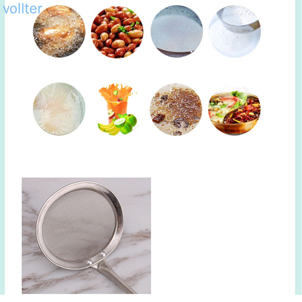 Rây lọc dầu bằng thép không gỉ bền bỉ dễ sử dụng