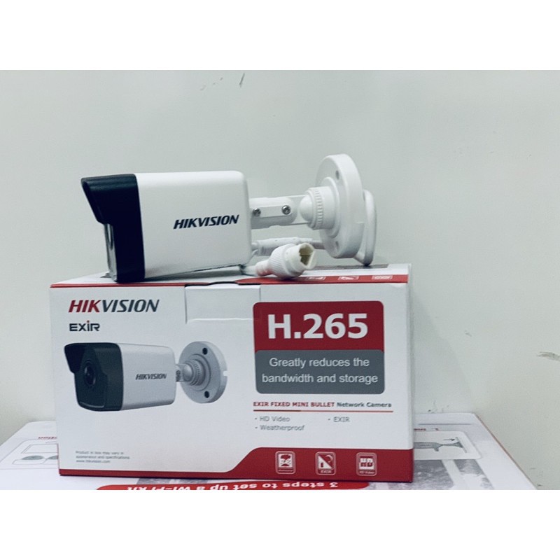 Camera IP Hikvision DS-2CD1023G0E-I(L) , 2CD1023 và DS-2CD1123G0E-I(L)