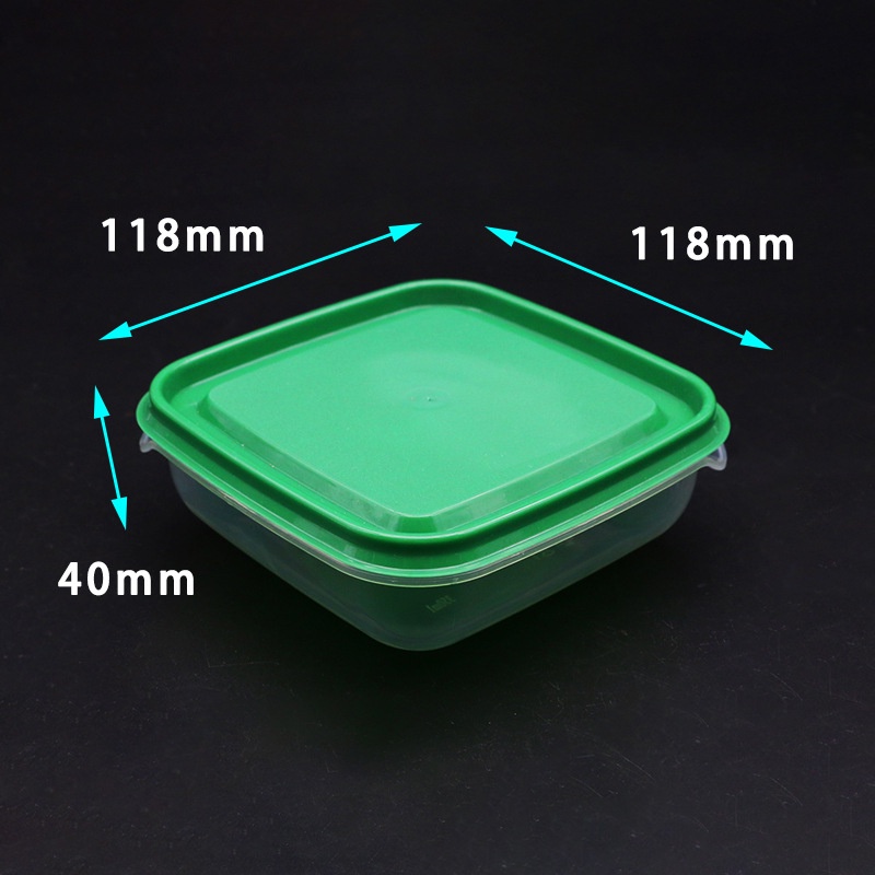 Set 17 Hộp nhựa đựng đồ đa năng, tiện lợi, an toàn cho gia đình
