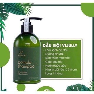 Dầu gội Bưởi Vijuly 280ml