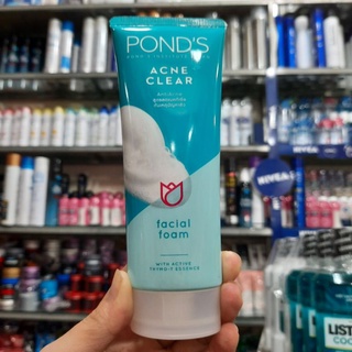 Sữa rửa mặt ngừa mụn Pond's Ance Clear 100gr