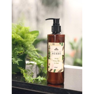 DẦU GỘI THẢO DƯỢC HERBO