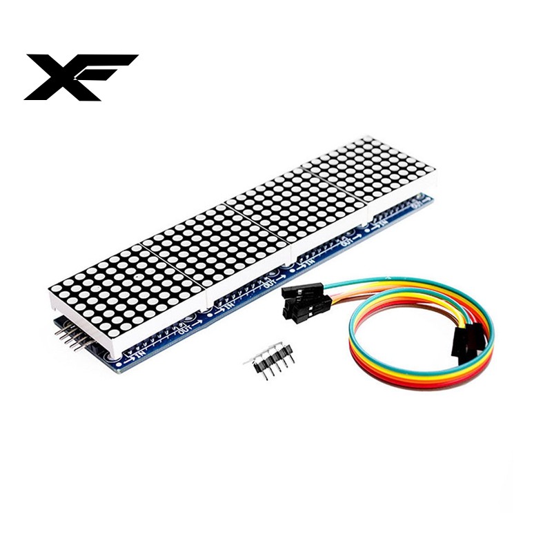 Bộ Điều Khiển Micro 4 Trong 1 5p Cho Arduino Dot Matrix