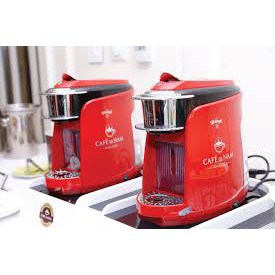 Cafe Denam - Vinacafe  Mua từ 4 gói được tặng kèm đường túi