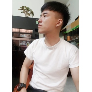Áo Thun Trơn Nam Nữ Cao Cấp Loại 1