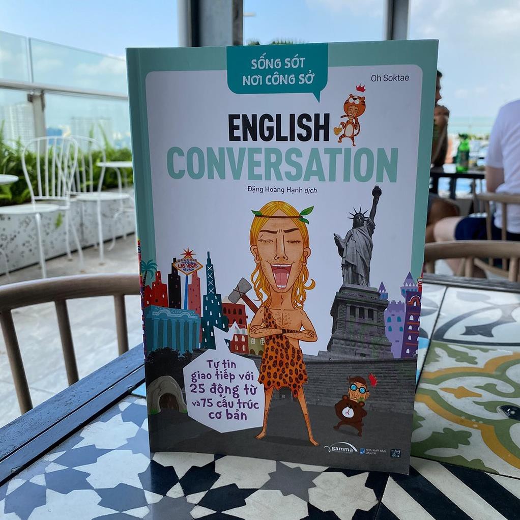 Sách - Bộ Sống Sót Nơi Công Sở (Trọn Bộ 6 Cuốn) [ AlphaBooks]