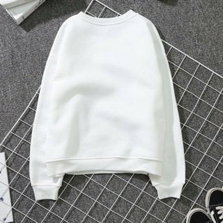 Áo đôi Sweater cá tính áo thu đông