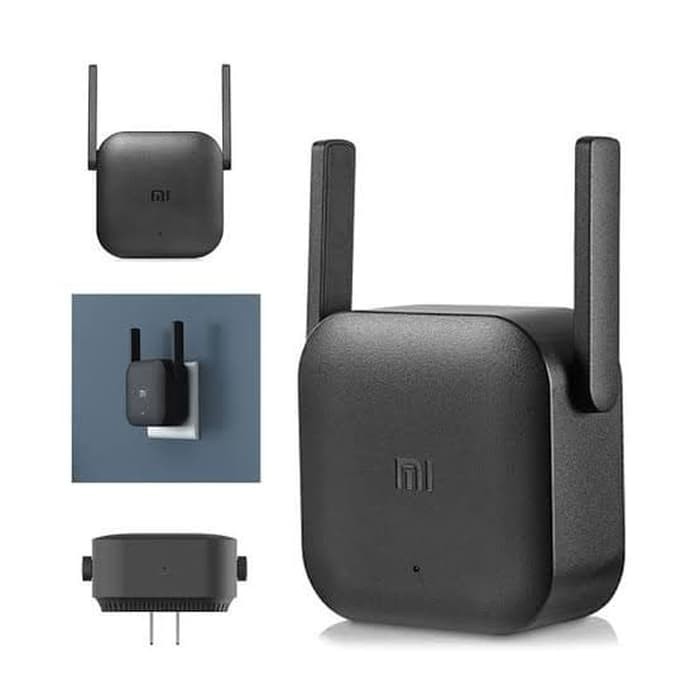 Kích sóng Xiaomi Mi Wifi Repeater Pro phiên bản mới 300