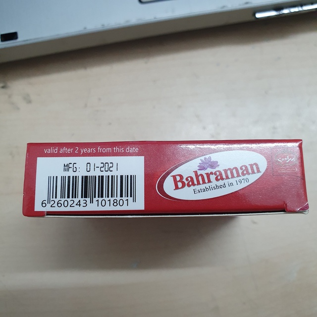 SAFFRON IRAN- NHỤY HOA NGHỆ TÂY (1GRAM) - KHO SỈ HUY NHI | BigBuy360 - bigbuy360.vn