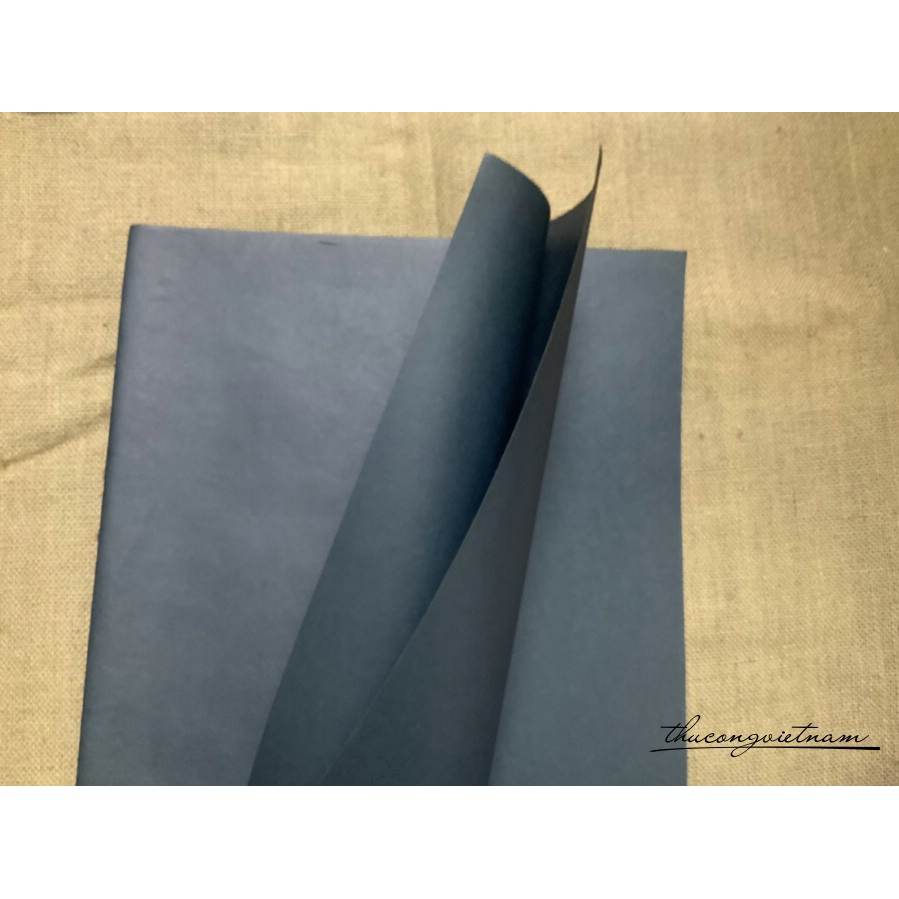 Giấy trơn gói quà, bó hoa 50*70cm