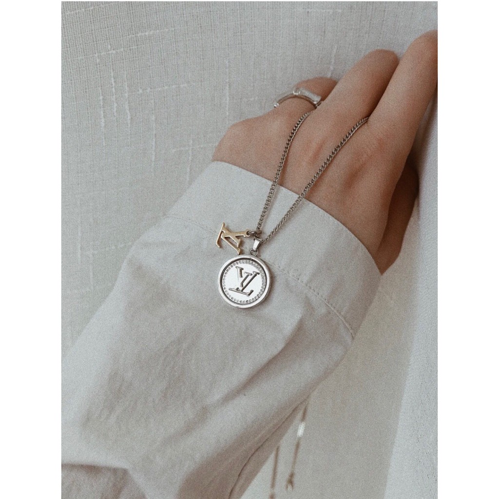 Vòng cổ LouisVuitton Catch FW21