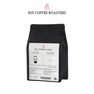 Cà Phê Robusta 250g (Dạng Bột Hoặc Hạt)
