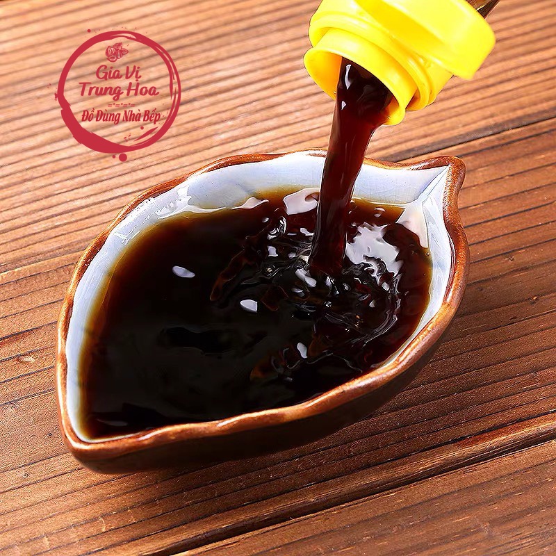 Giấm Đen Sơn Tây - 420ml, chuẩn vị Trung Hoa