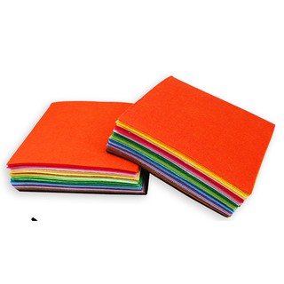 Vải nỉ làm handmade