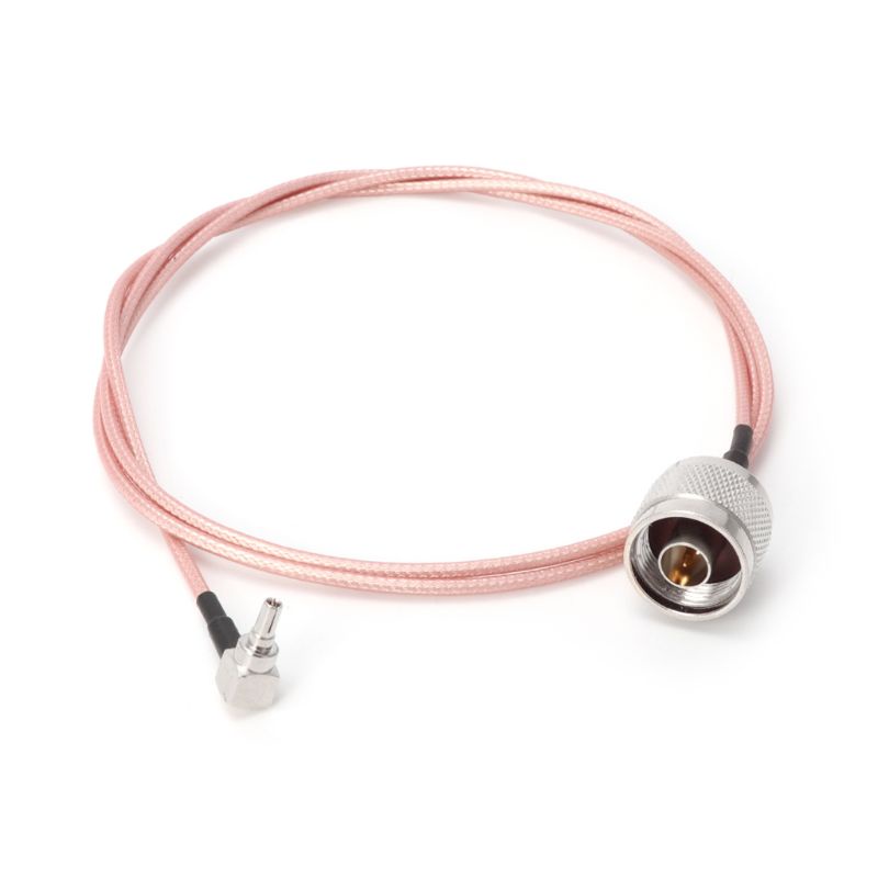 Dây Cáp Đồng Trục RG316 Chuyển Đổi Đầu Cắm Nev N Male Sang CRC9