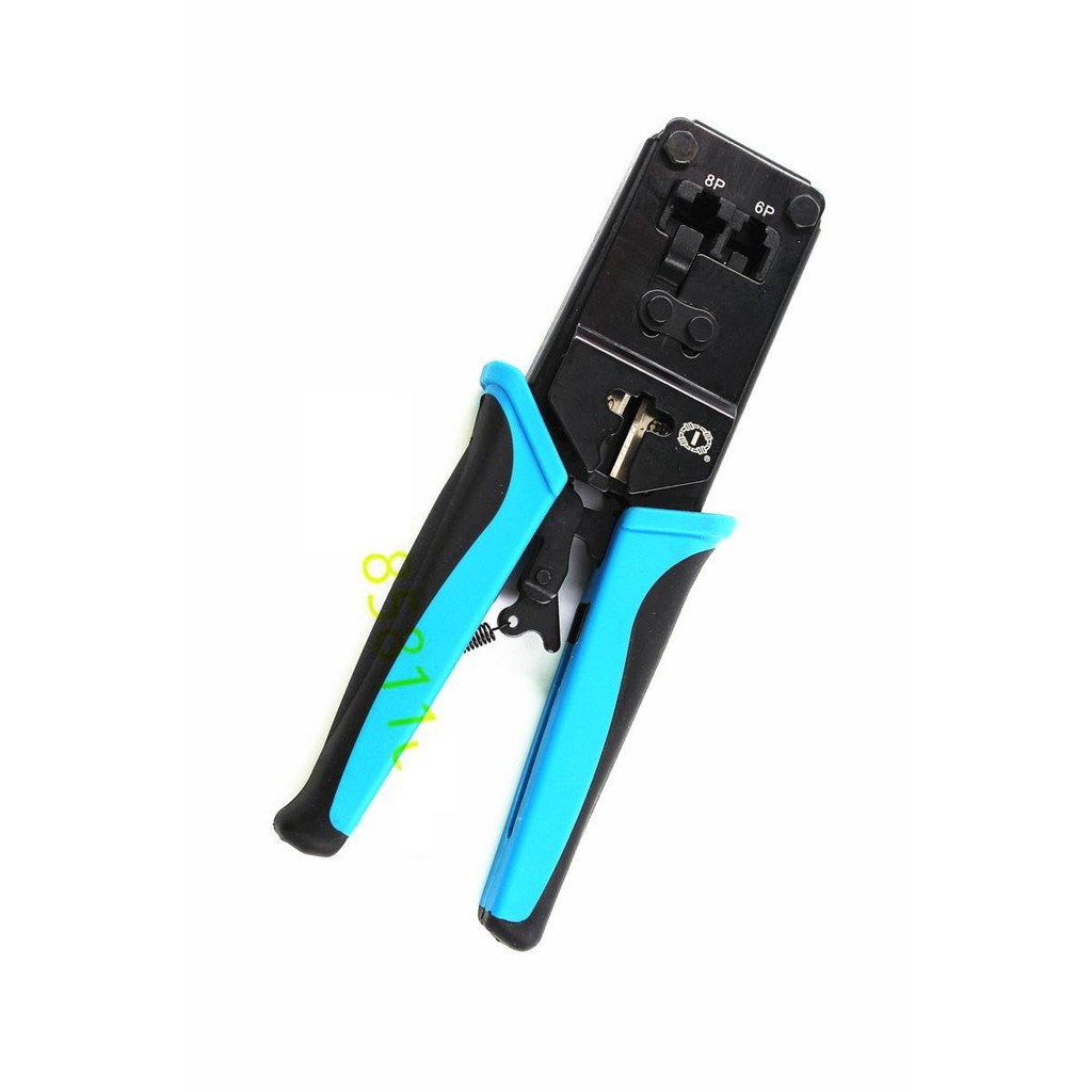 Kìm mạng Talon TL-8086R (Đen)