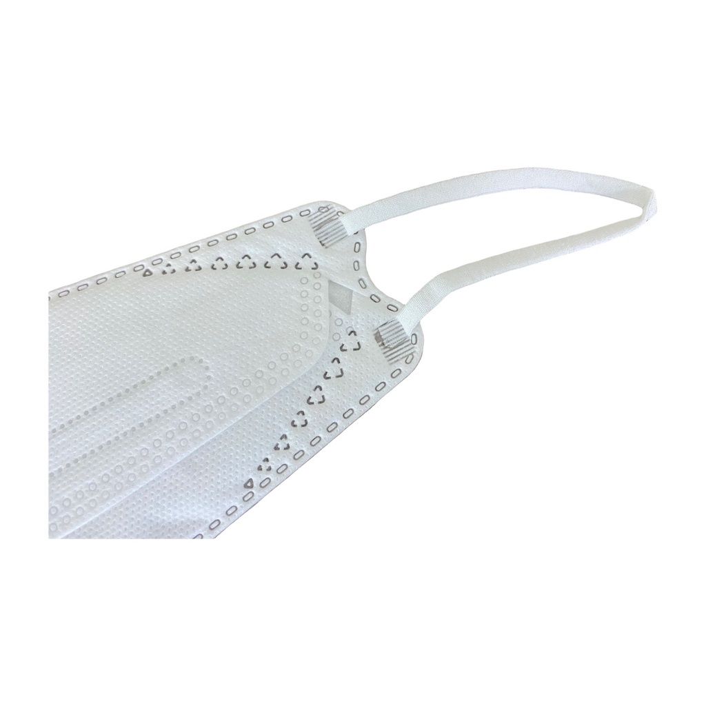 Hộp 20 cái khẩu trang KN95 9510 4 lớp 3Q cao cấp chính hãng