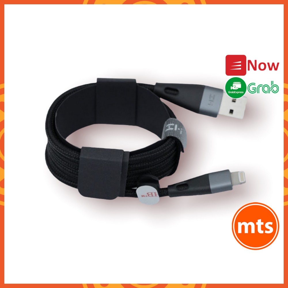 Cáp sạc  Chuẩn MFi AL806 1M AL886  2M chuẩn MFi dùng cho cao cấp - Minh Tín Shop