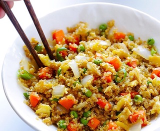 Hạt Diêm Mạch Quinoa túi 500g