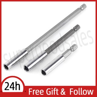 Giá Đỡ Đầu Mũi Khoan Từ Tính 1/4" Tiện Dụng