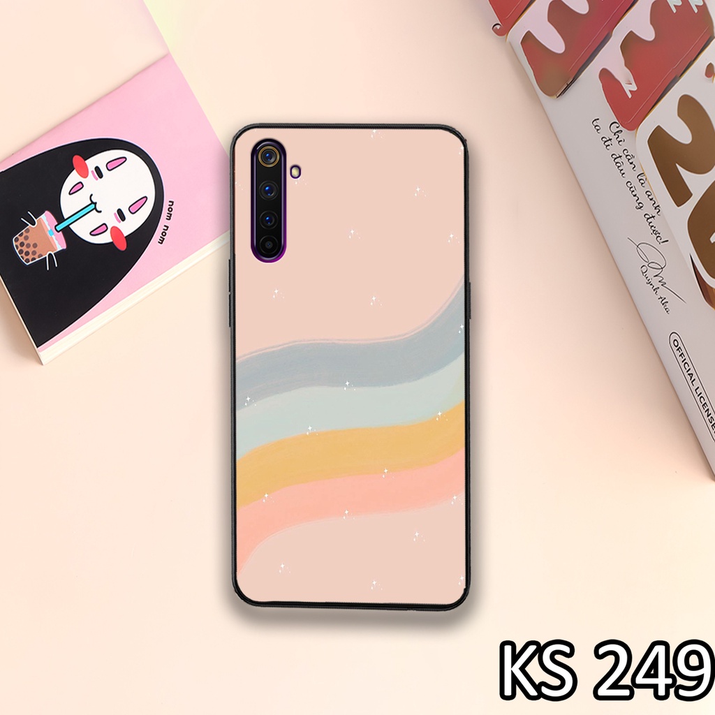 [Sale] Ốp lưng Realme 5/Realme 5i/Realme 5 Pro/Realme 6/Realme 6 Pro in hình đa màu sắc siêu đẹp